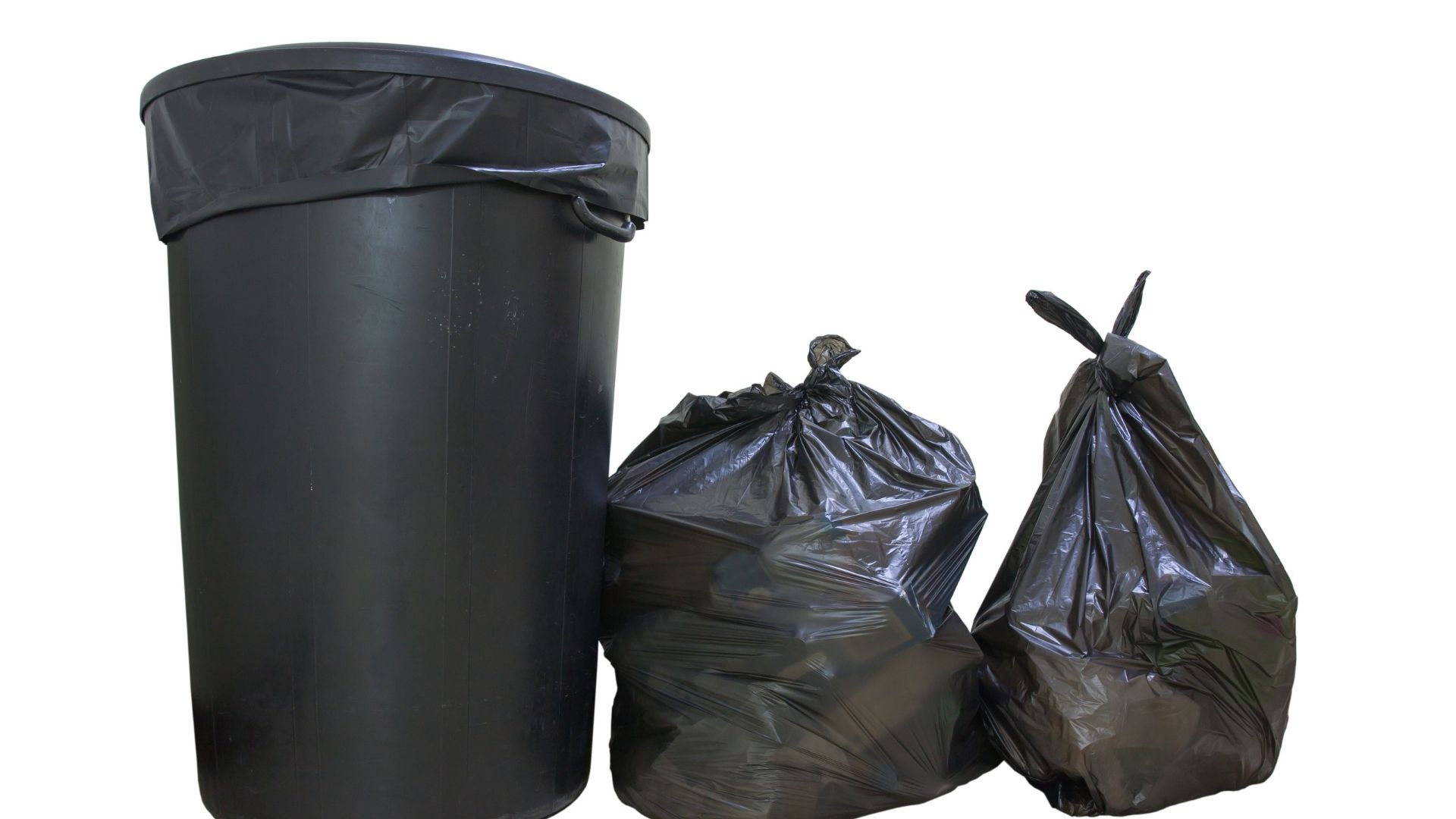 Çöp Poşeti Endüstriyel