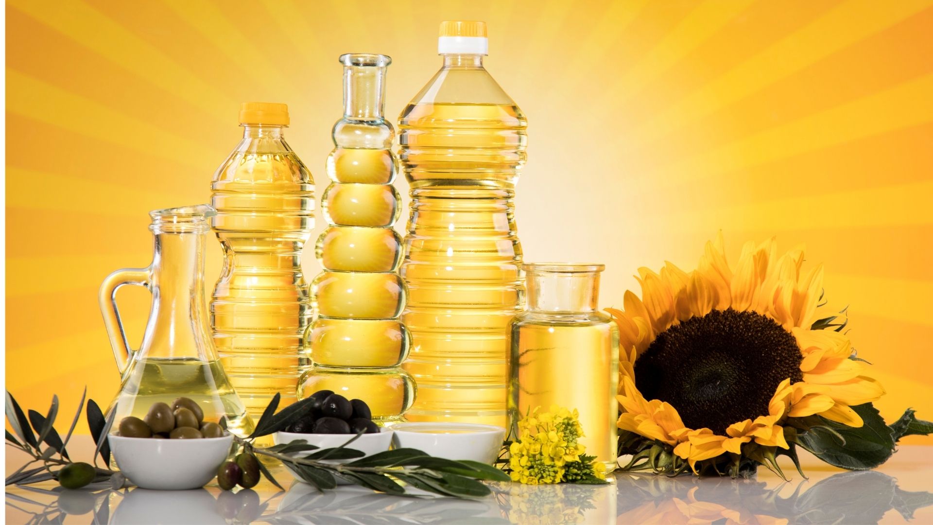 Ayçiçek Yağı 18L Teneke