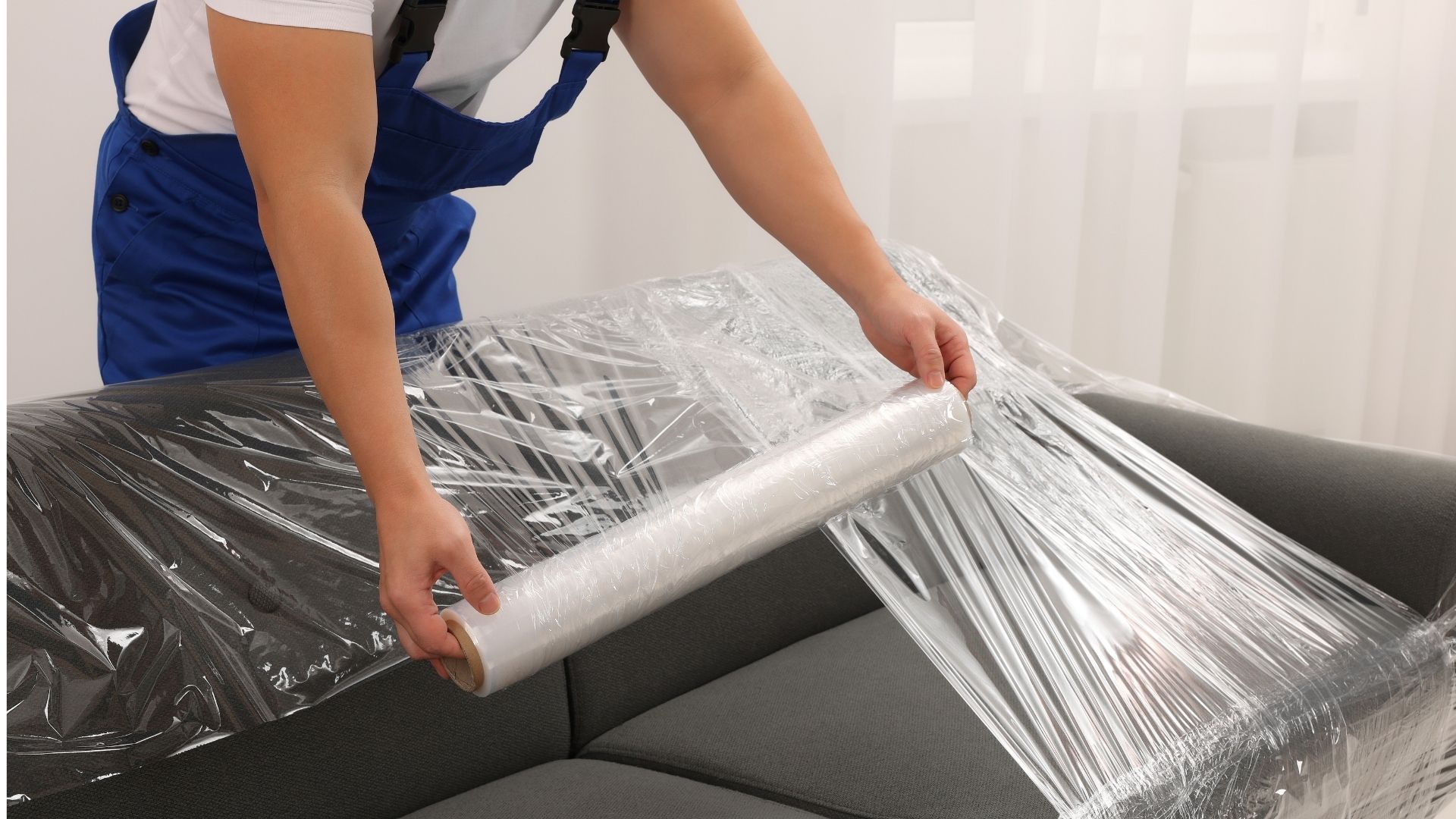 Streç Film Endüstriyel